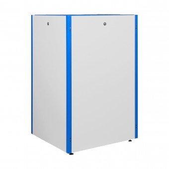 Dulap cablare structurata DT, 26U H1299 x W800 x D800, 19