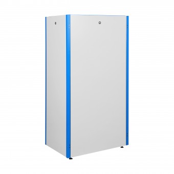 Dulap cablare structurata DT, 32U H1566 x W800 x D600, 19