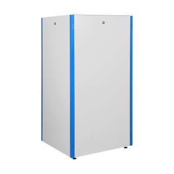 Dulap cablare structurata DT, 32U H1566 x W800 x D800, 19