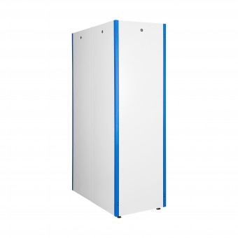 Dulap cablare structurata DT, 42U H2010 x W600 x D1200, 19