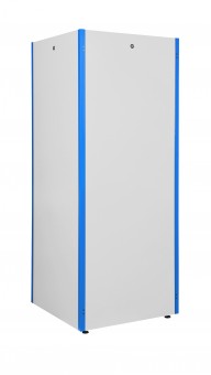 Dulap cablare structurata DT, 42U H2010 x W800 x D800, 19