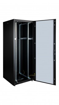 Dulap cablare structurata DT, 42U H2010xW800xD1000,19,negru