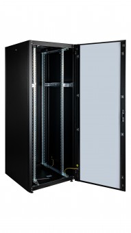 Dulap cablare structurata DT, 42U H2010xW800xD1200,19,negru