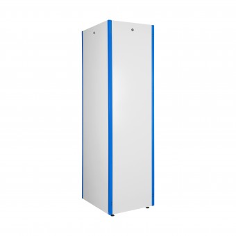 Dulap cablare structurata DT, 47U H2232 x W600 x D800, 19