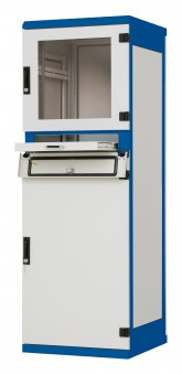 Dulap cablare stucturata industrial 37UV 600x600mm IP54