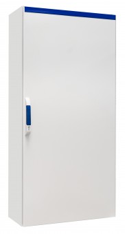 Dulap compact cu o usa, 1600x800x300mm, RAL 7035 IP65