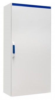 Dulap compact cu o usa, 1600x800x400mm, RAL 7035 IP65