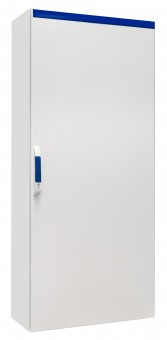 Dulap compact cu o usa, 1800x800x300mm, RAL 7035 IP65