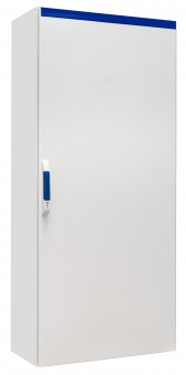 Dulap compact cu o usa, 1800x800x400mm, RAL 7035 IP65