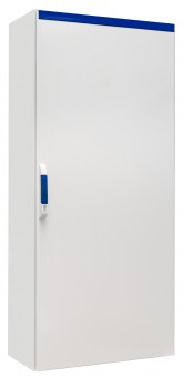 Dulap compact cu o usa, 1800x800x400mm, RAL 7035 IP65