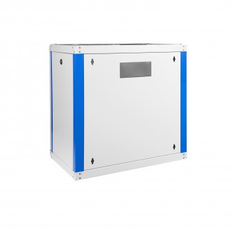 Dulap de perete DTW, 12U H=646 x W=600 x D=450, 19