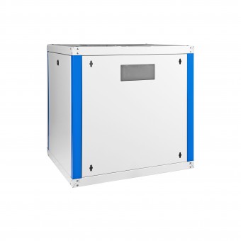 Dulap de perete DTW, 12U H=646 x W=600 x D=600, 19