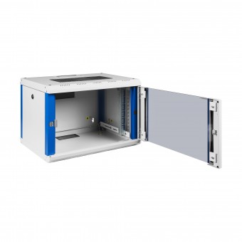 Dulap de perete DTW, 7U H=423 x W=600 x D=450, 19