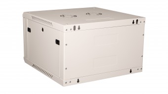 Dulap de perete DTWG, 6U H=378 x W=600 x D=600, 19