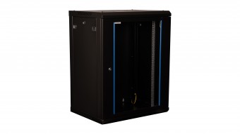 Dulap de perete DTWH, 15U H=779 x W=600 x D=450, 19 ngr