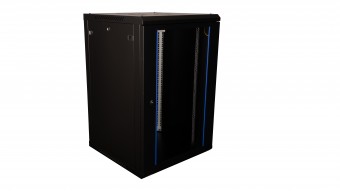 Dulap de perete DTWH, 18U H=912 x W=600 x D=600, 19 ngr