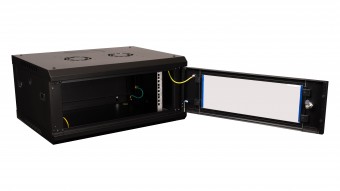 Dulap de perete DTWH, 4U H=290 x W=600 x D=450, 19 ngr