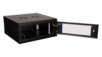 Dulap de perete DTWH, 4U H=290 x W=600 x D=600, 19 ngr
