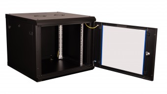 Dulap de perete DTWH, 9U H=512 x W=600 x D=600, 19 ngr
