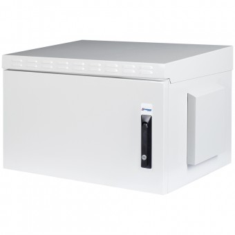 Dulap de perete usa metal,IP55 Outdoor,H490 W600 D450,19 7U
