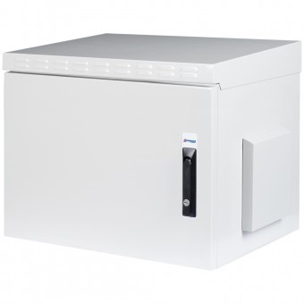 Dulap de perete usa metal,IP55 Outdoor,H579 W600 D450,19 9U