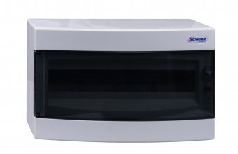 Tablou electric aplicat 18m uşă transp