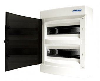 Tablou electric aplicat 24m uşă transp