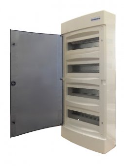 Tablou electric aplicat 48m uşă transp