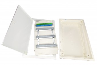 Dulap inalt complet(usa met)+cuva incastr. gipsc. 3r-36/42UH