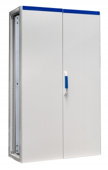 Dulap inseriabil 2 usa IP54 H=1800 L=1000 A=500 mm