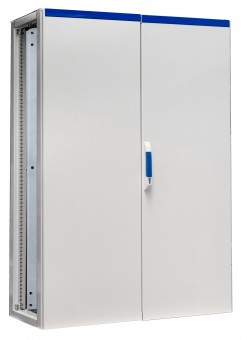 Dulap inseriabil 2 usa IP54 H=1800 L=1200 A=600 mm
