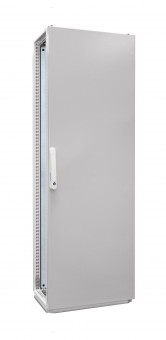 Dulap inseriabil cu 1 usa IP55 I=1800 L=600 A=400 mm