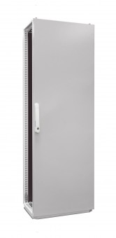 Dulap inseriabil cu 1 usa IP55 I=1800 L=600 A=400 mm