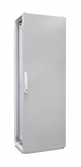 Dulap inseriabil cu 1 usa IP55 I=1800 L=600 A=500 mm