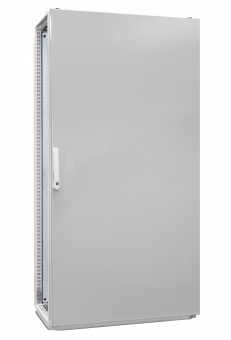 Dulap inseriabil cu 1 usa IP55 I=2000 L=1000 A=400 mm
