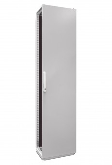 Dulap inseriabil cu 1 usa IP55 I=2000 L=400 A=400 mm