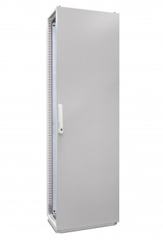 Dulap inseriabil cu 1 usa IP55 I=2000 L=600 A=400 mm