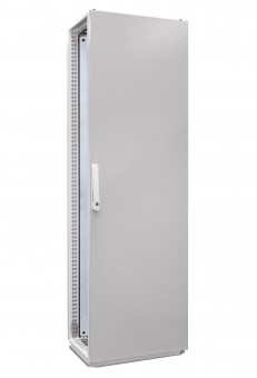 Dulap inseriabil cu 1 usa IP55 I=2000 L=600 A=500 mm