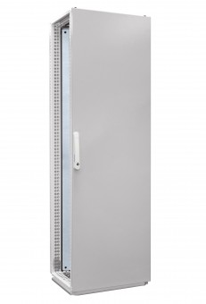 Dulap inseriabil cu 1 usa IP55 I=2000 L=600 A=600 mm