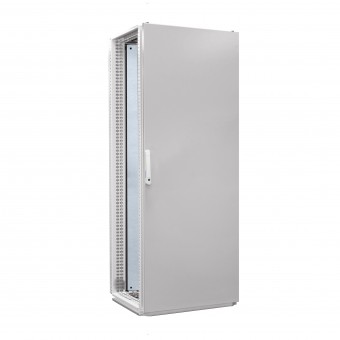 Dulap inseriabil cu 1 usa IP55 I=2200 L=1000 A=600 mm