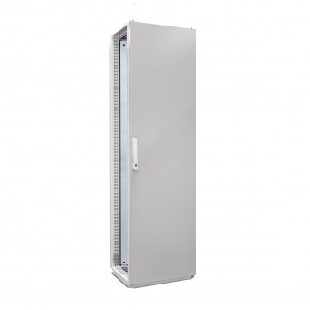 Dulap inseriabil cu 1 usa IP55 I=2200 L=600 A=600 mm
