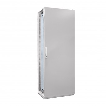 Dulap inseriabil cu 1 usa IP55 I=2200 L=800 A=400 mm