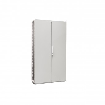 Dulap inseriabil cu 2 usi IP55 I=1800 L=1000 A=400 mm