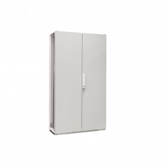 Dulap inseriabil cu 2 usi IP55 I=1800 L=1000 A=500 mm