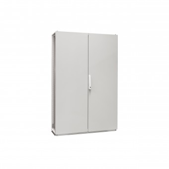 Dulap inseriabil cu 2 usi IP55 I=1800 L=1200 A=400 mm