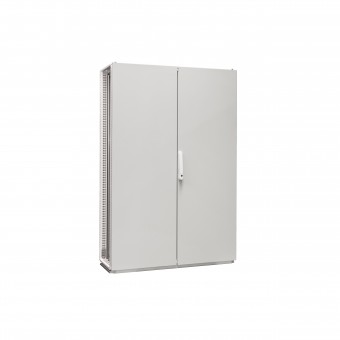 Dulap inseriabil cu 2 usi IP55 I=1800 L=1200 A=500 mm