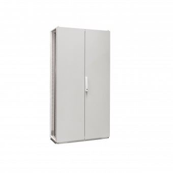 Dulap inseriabil cu 2 usi IP55 I=2000 L=1000 A=500 mm