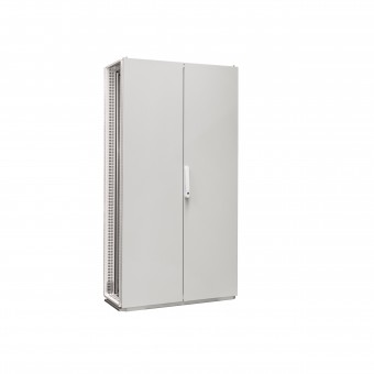 Dulap inseriabil cu 2 usi IP55 I=2000 L=1000 A=600 mm