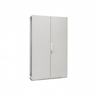 Dulap inseriabil cu 2 usi IP55 I=2000 L=1200 A=400 mm