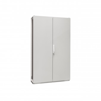 Dulap inseriabil cu 2 usi IP55 I=2000 L=1200 A=400 mm